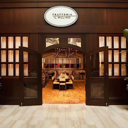 Hilton Nashville Downtown Buitenkant foto