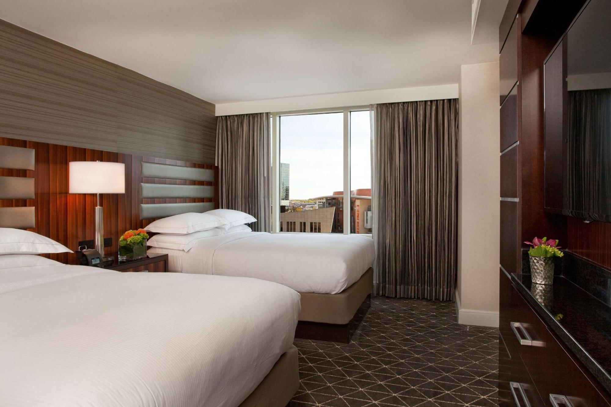 Hilton Nashville Downtown Buitenkant foto