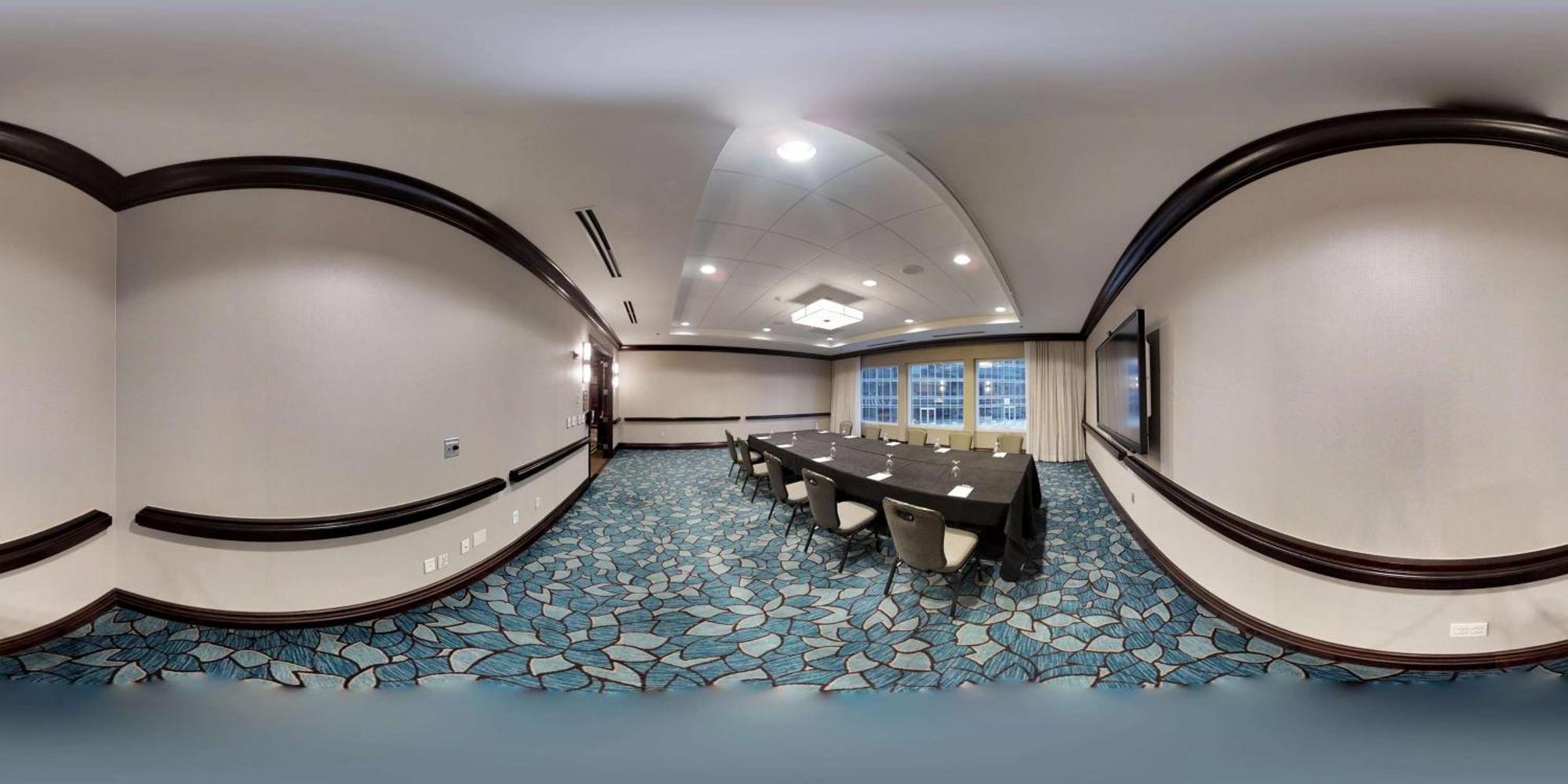 Hilton Nashville Downtown Buitenkant foto