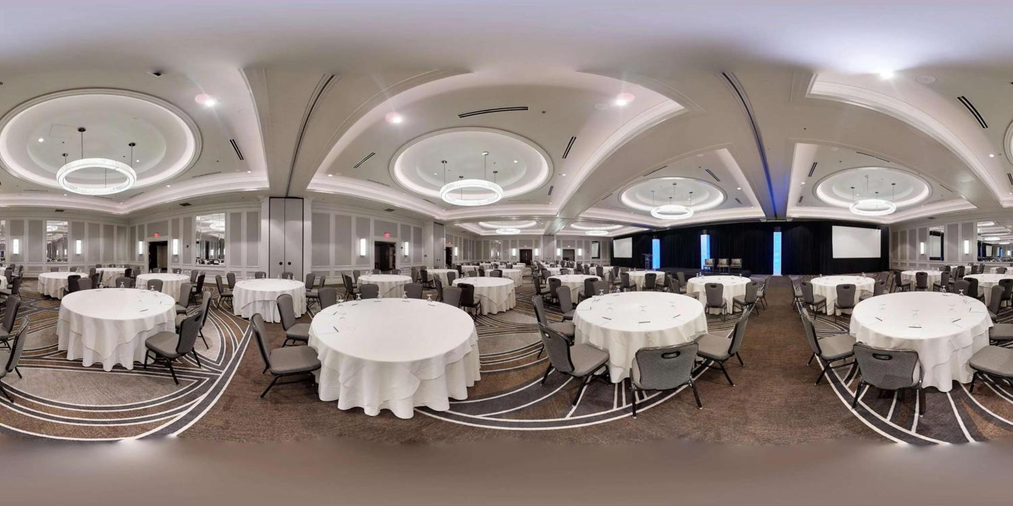Hilton Nashville Downtown Buitenkant foto