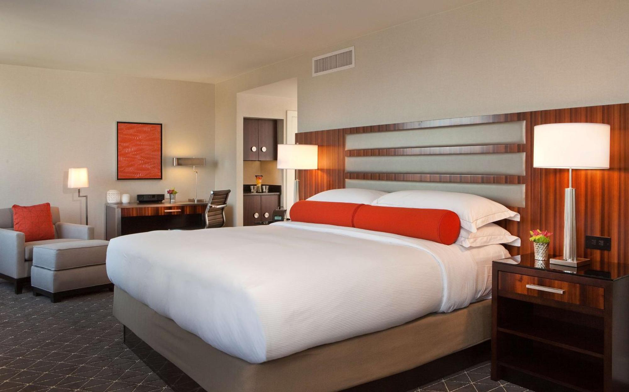 Hilton Nashville Downtown Buitenkant foto