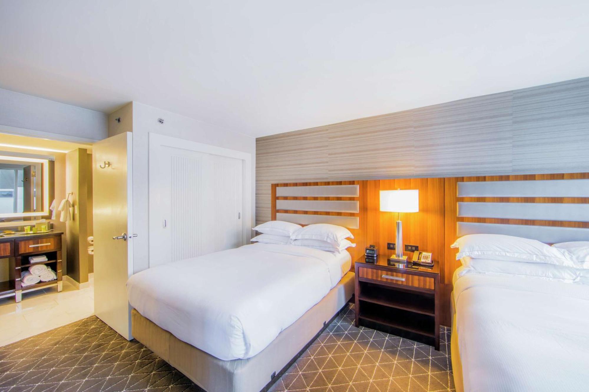 Hilton Nashville Downtown Buitenkant foto
