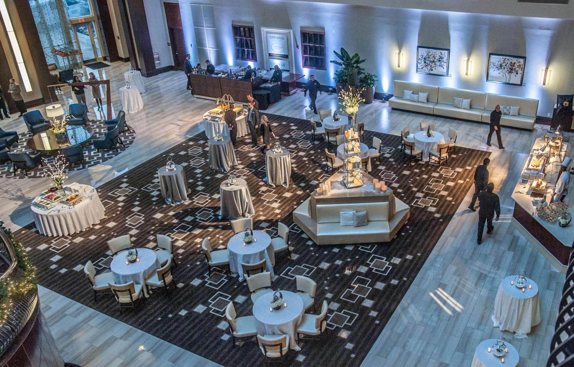 Hilton Nashville Downtown Buitenkant foto