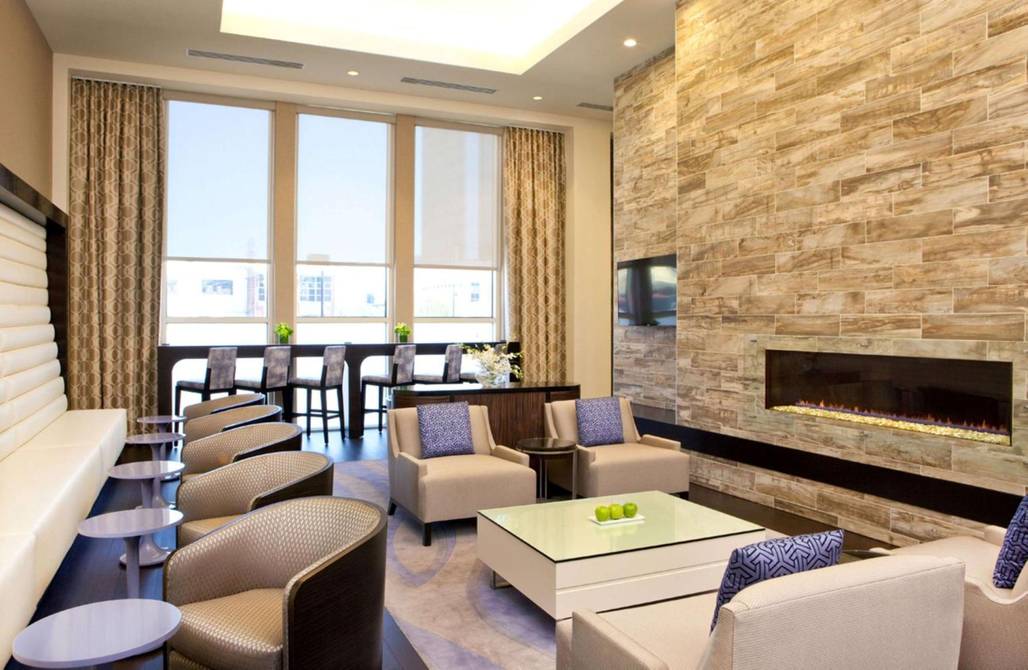 Hilton Nashville Downtown Buitenkant foto